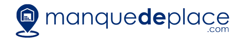 Logo ManquedePlace.com